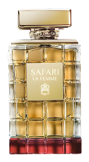 Safari La Femme by Abdul Samad Al Qurashi
