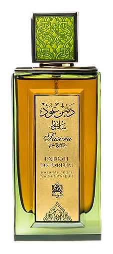 Sasora Oud by Abdul Samad Al Qurashi