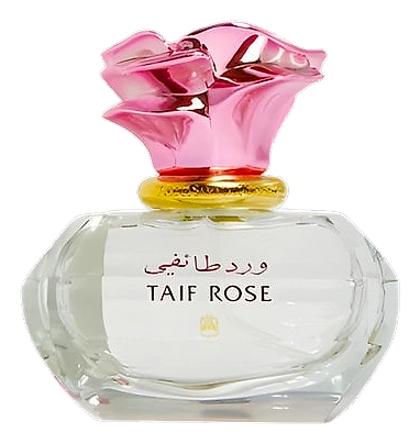 Taif Rose by Abdul Samad Al Qurashi