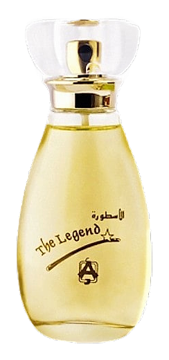The Legend by Abdul Samad Al Qurashi – Eau de Parfum