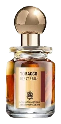 Tobacco Body Oud by Abdul Samad Al Qurashi