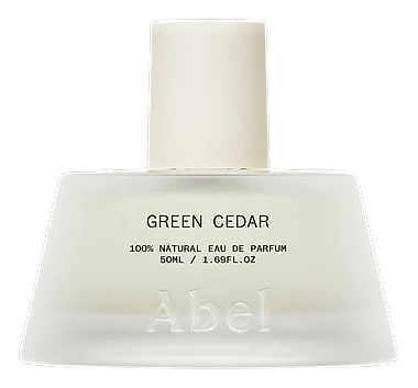 Green Cedar by Abel