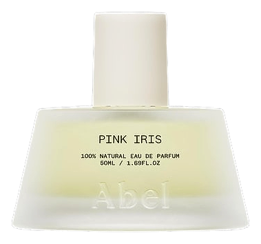 Pink Iris by Abel