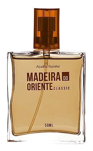 Madeira do Oriente Classic by Abelha Rainha