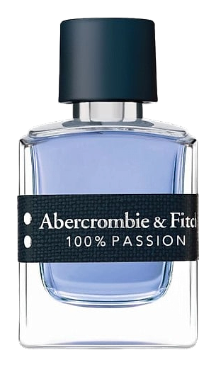 100% Passion Man by Abercrombie & Fitch