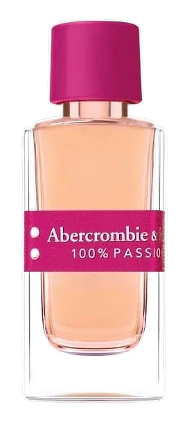 100% Passion Woman by Abercrombie & Fitch