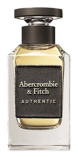 Abercrombie & Fitch Authentic Man