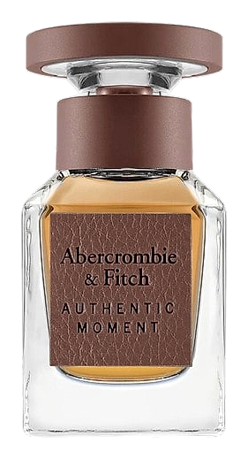 Authentic Moment Man by Abercrombie & Fitch