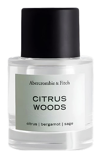 Citrus Woods by Abercrombie & Fitch