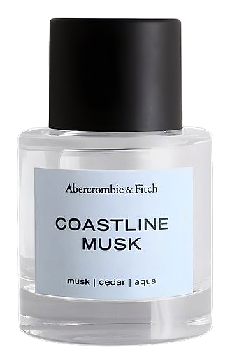 Coastline Musk by Abercrombie & Fitch