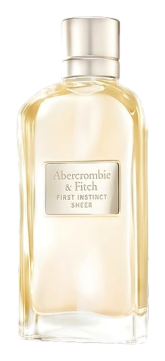 First Instinct Sheer by Abercrombie & Fitch