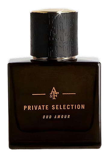 Abercrombie & Fitch Oud Amour