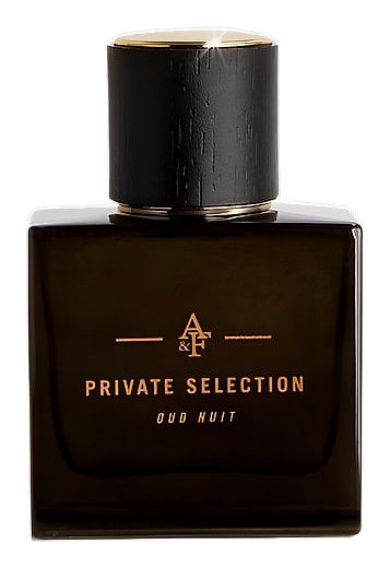 Oud Nuit by Abercrombie & Fitch