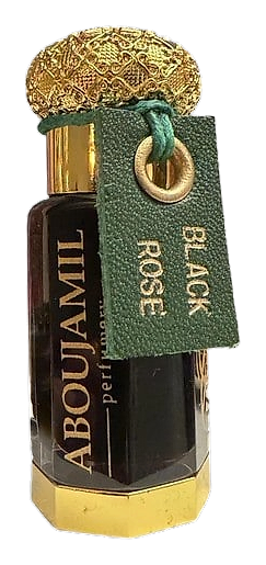 Black Rose by ABOUJAMIL Perfumery