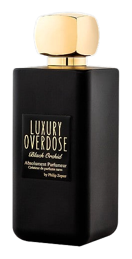 Luxury Overdose Black Orchid by Absolument Parfumeur