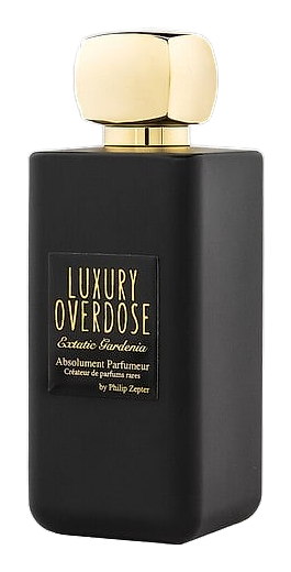 Luxury Overdose Extatic Gardenia by Absolument Parfumeur