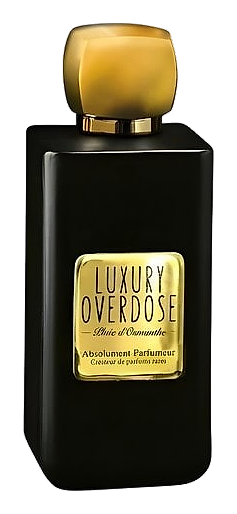 Luxury Overdose Pluie d'Osmanthe by Absolument Parfumeur