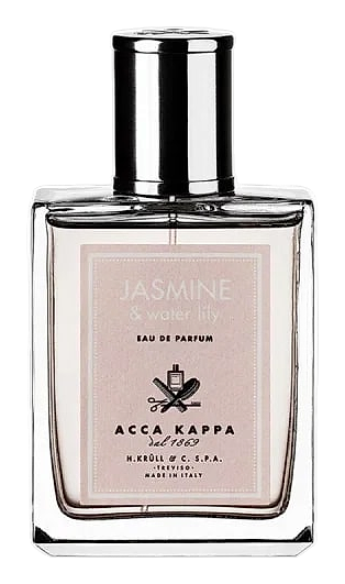 Jasmine & Water Lily by Acca Kappa