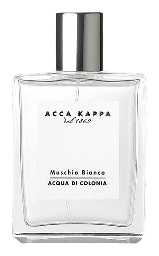 Muschio Bianco Eau de Cologne by Acca Kappa