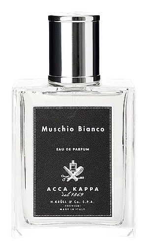 Muschio Bianco Eau de Parfum by Acca Kappa