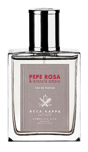 Pepe Rosa & Arancio Amaro by Acca Kappa