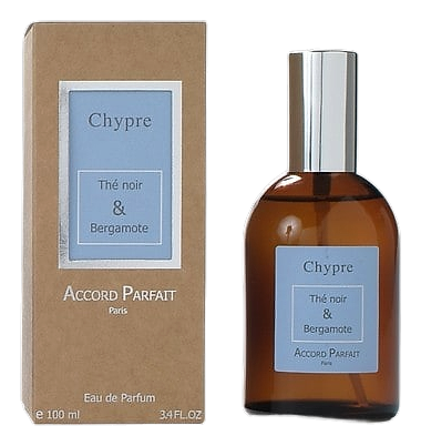 The Noir & Bergamote by Accord Parfait