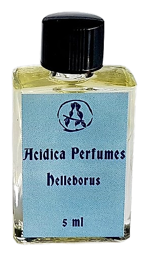 Helleborus by Acidica Perfumes