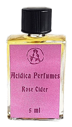 Rose Cider by Acidica Perfumes