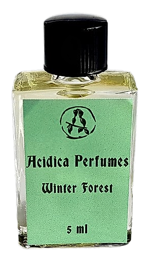 Winter Forest (Зимний лес)