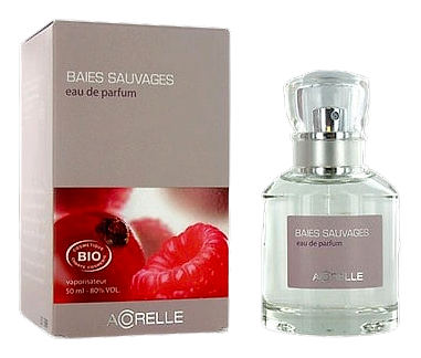 Baies Sauvages by Acorelle – Eau de Toilette