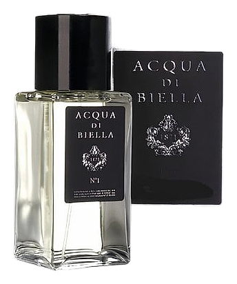 Acqua di Biella N° 1 by Acqua di Biella