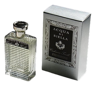 Cashmere Twill by Acqua di Biella