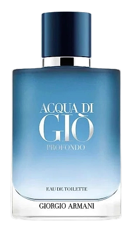 Acqua di Giò Profondo (2024) by Giorgio Armani – Eau de Toilette