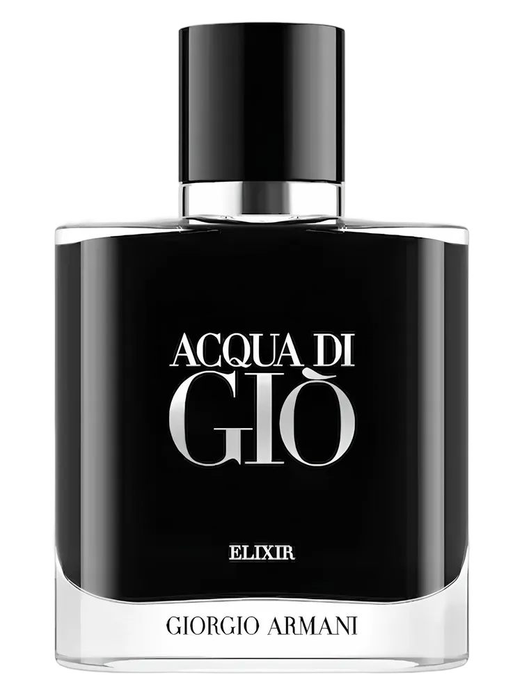 Acqua di Giò Elixir by Giorgio Armani – Eau de Parfum