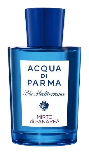 Blu Mediterraneo Mirto Di Panarea by Acqua Di Parma