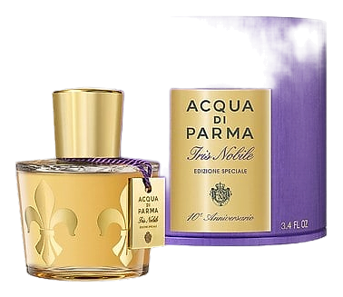 Iris Nobile 10th Anniversary Special Edition by Acqua di Parma – Eau de Parfum