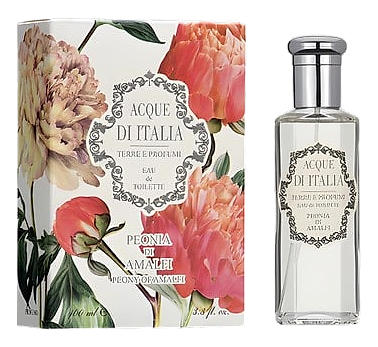 Peonia Di Amalfi by Acque di Italia