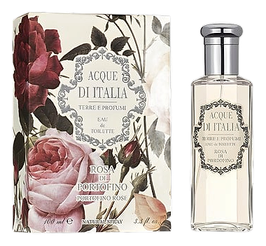 Rosa Di Portofino by Acque di Italia