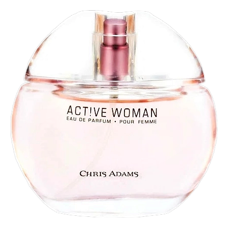 Active Man Intense by Chris Adams