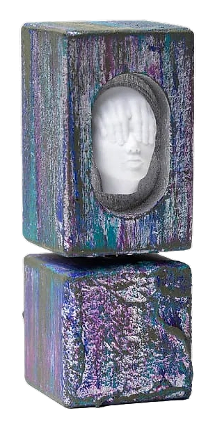 Behind Her Eyes - Unspoken Potion by Adi Ale Van – Eau de Parfum