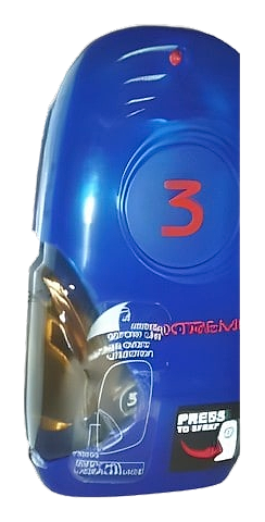Adidas 3 Extreme Pour Lui by Adidas – Eau de Toilette