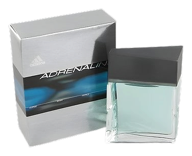 Adidas Adrenaline by Adidas – Eau de Toilette