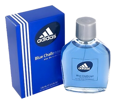 Adidas Blue Challenge by Adidas
