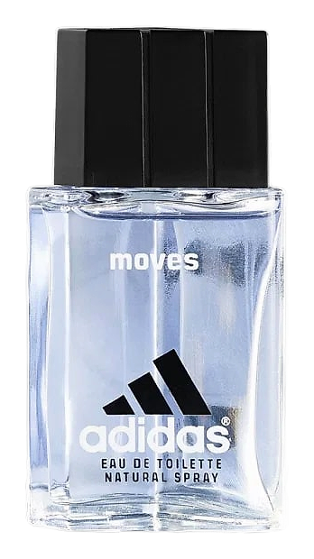 Adidas Moves (Eau de Toilette) by Adidas – Eau de Toilette