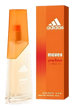 Adidas Adidas Moves Pulse Her