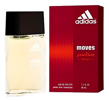 Adidas Adidas Moves Pulse Him