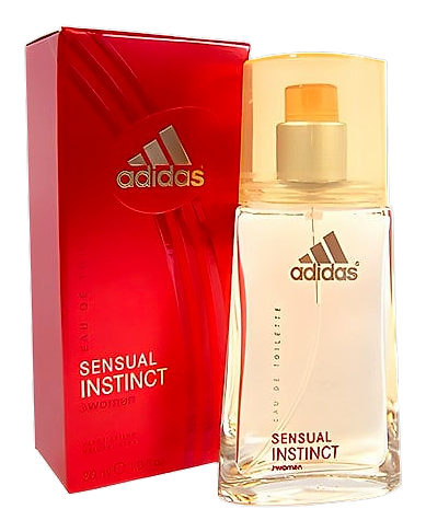 Adidas Sensual Instinct by Adidas – Eau de Parfum