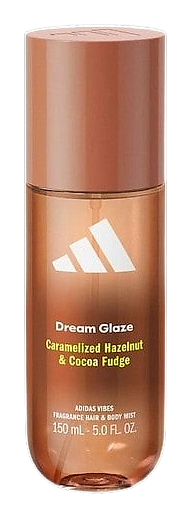 Dream Glaze Hair & Body Mist by Adidas
