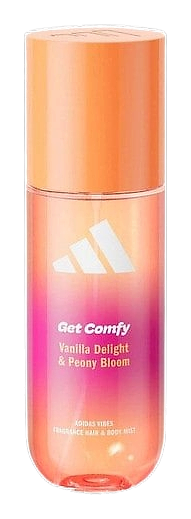 Get Comfy Hair & Body Mist by Adidas
