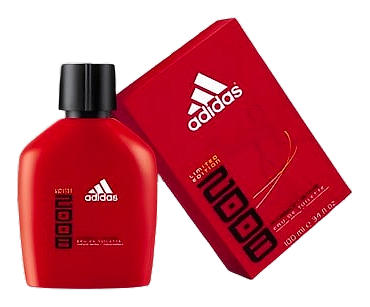 Passion Game by Adidas – Eau de Toilette